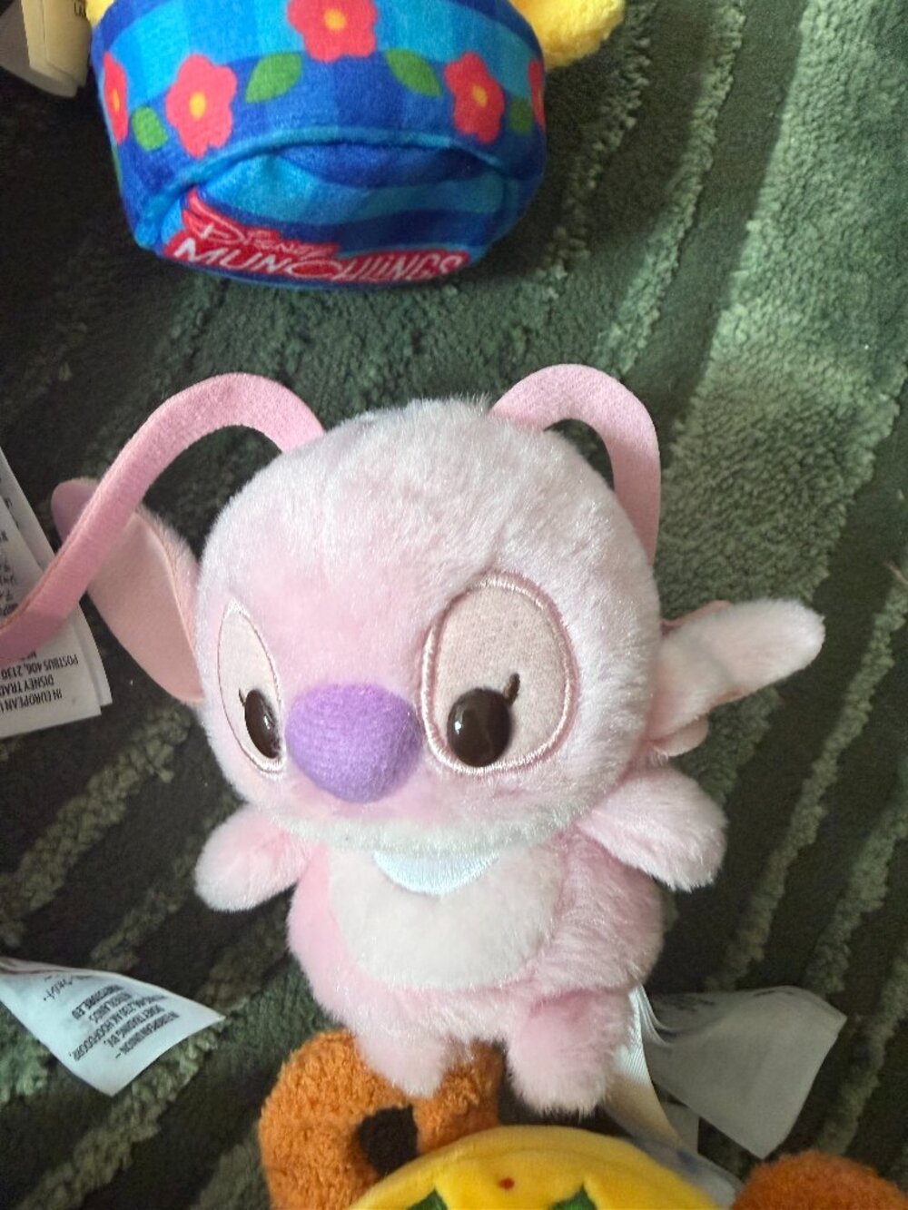 Angel Orupucha-Chan Plush